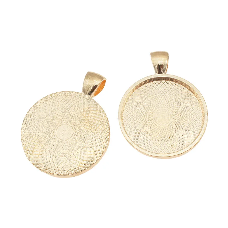 Ожерелье с подвеской в розовом стиле 5 шт.|Ювелирная фурнитура и компоненты| |