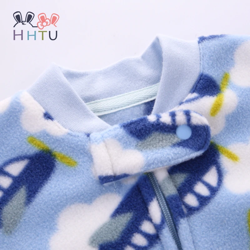 Комбинезон для новорожденного htu 2019 комбинезон ребенка дитя милая одежда