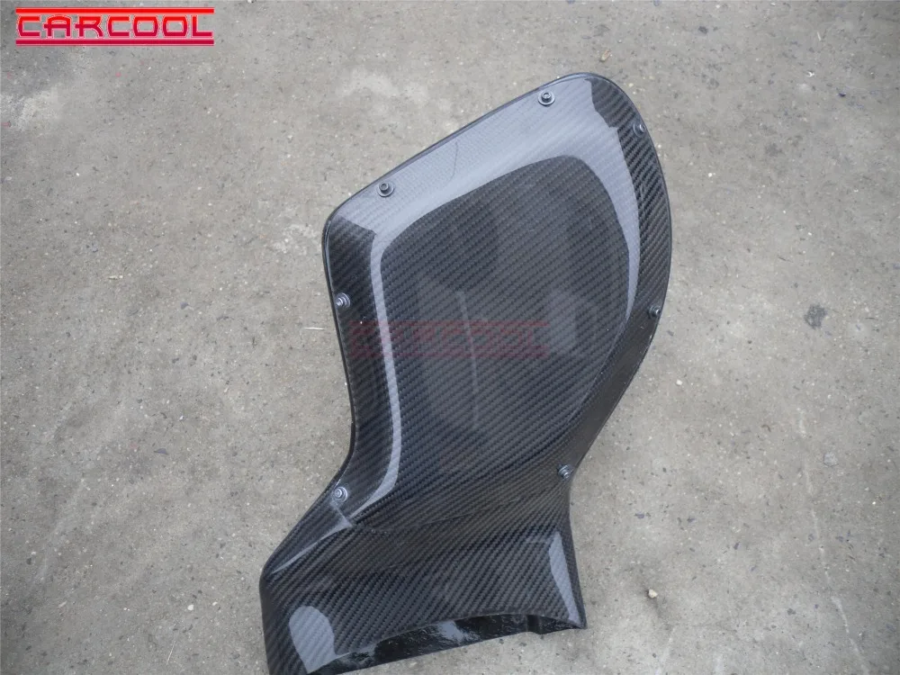 Auto Tuning Parts Carbon Fiber Air Box For 2008-2012 Lancer Evolution X EVO 10 H KAISAI Style | Автомобили и мотоциклы