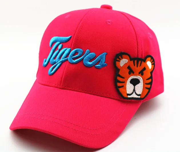 Новые Детские мультфильм Регулируемая Snapback малыш Бейсбол Кепки хип-хоп Обувь для