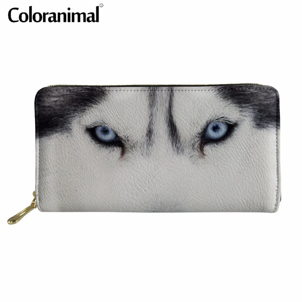 Coloranimal Crazy Horse кожа женские и мужские сумки из натуральной кожи кошелек 4 отделения