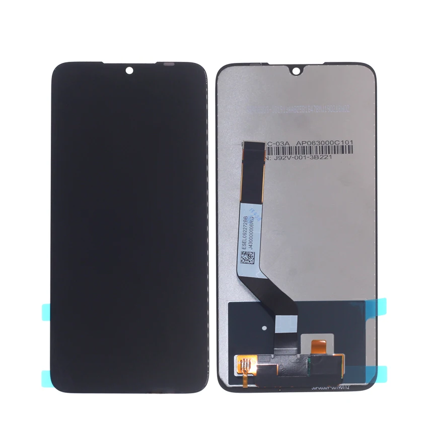 Оригинальный ЖК дисплей для Xiaomi Redmi Note 7 дигитайзер сенсорного экрана Pro Замена