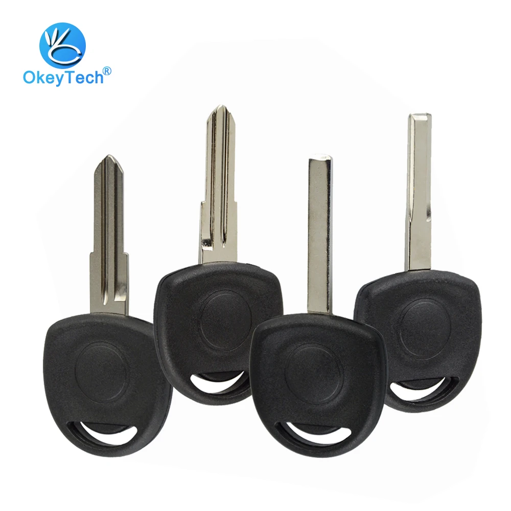 OkeyTech транспондер Автомобильный ключ оболочки HU100/HU43/YM28/HU46 для Vauxhall Opel Vectra Agila Astra