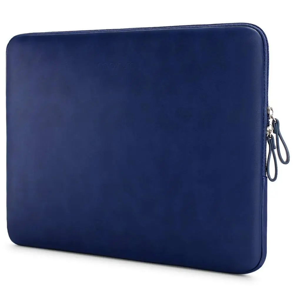 Чехол для ноутбука MOSISO из искусственной кожи Macbook Air Pro Touch bar A2159 A1932 2019|Сумки и