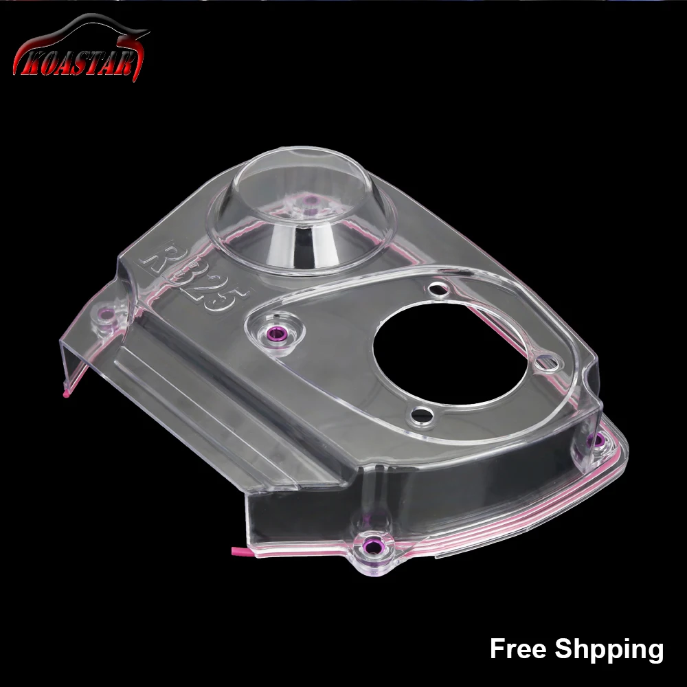 Распродажа хорошо чистая камера зубчатый ремень крышка турбо кулачок шкив для