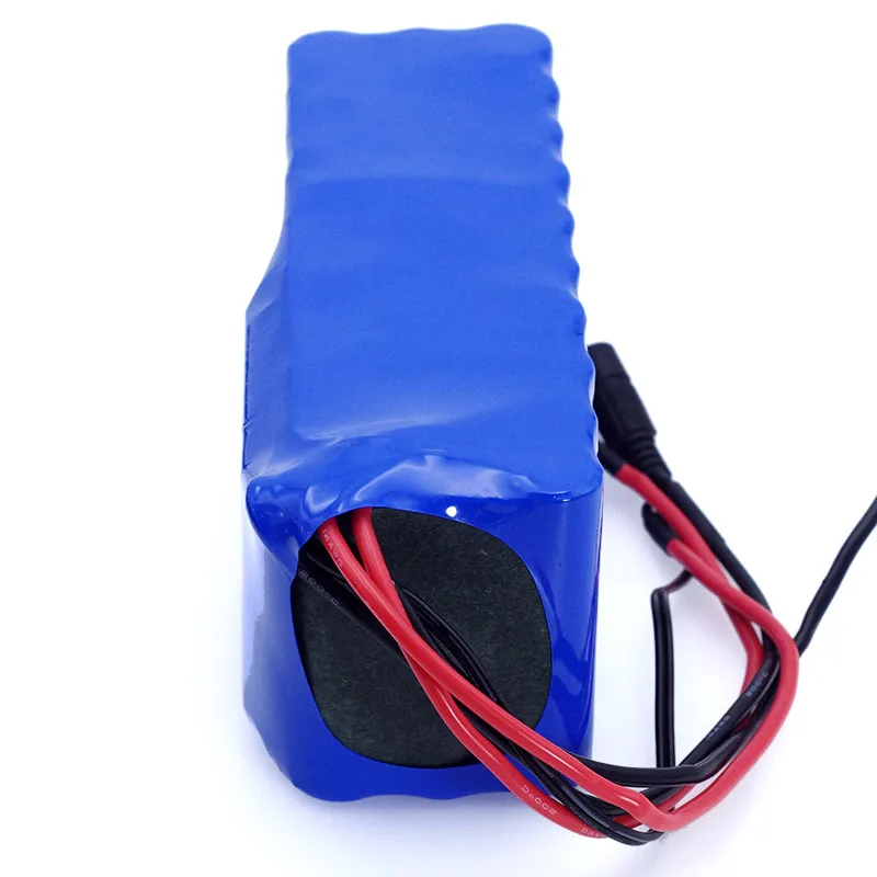 VariCore 12V 20Ah 18650 Lithium Battery Pack 12.6v 20000mah Capacity Miner's Lamp 100w 800W High power Batteries with BMS |