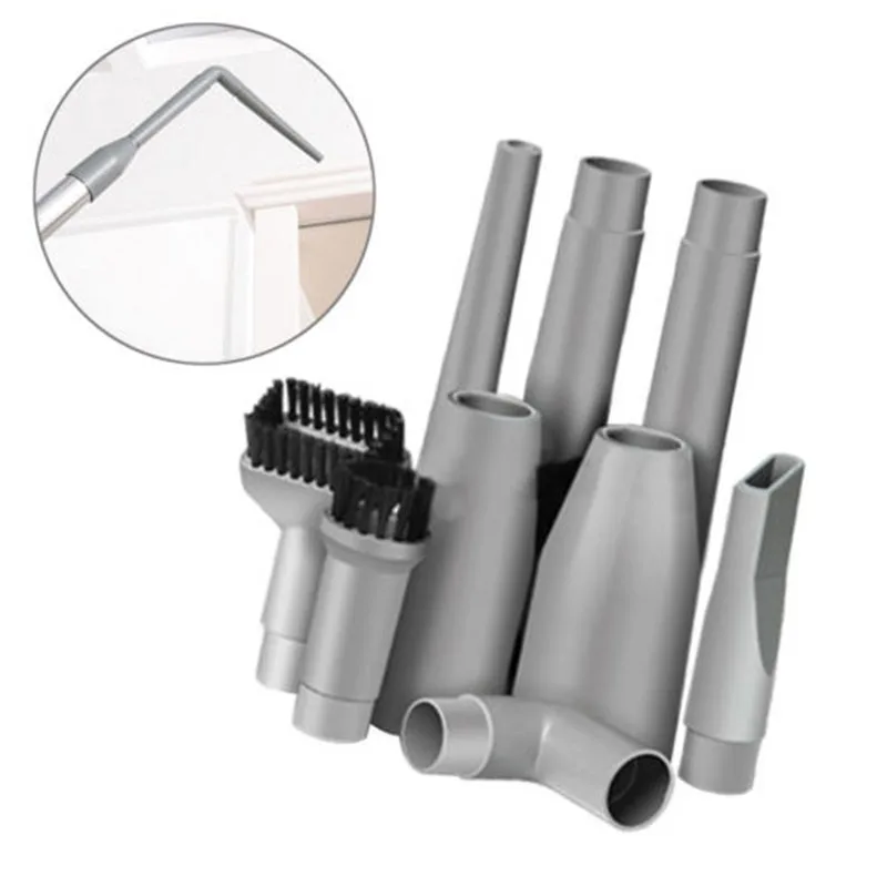 Насадка для пылесоса аксессуары щетки насадка трубчатый соединитель