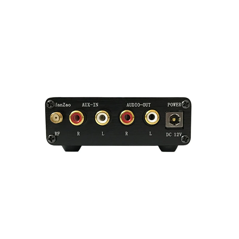 Lusya Bluetooth 5 0 беспроводной приемник AUX аналоговый аудио вход 2 в 1 из аналогового