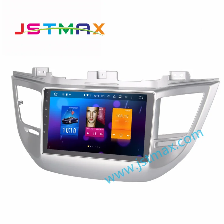 9 &quotAndroid 8 0 автомобиля gps радио медиаплеер для hyundai Tucson IX35 2016 2017 4 Гб оперативной