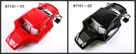 Корпус с рулонной клеткой комплект подходит для 1/5 Losi 5ive T Rovan LT KingmotorX2|Детали и