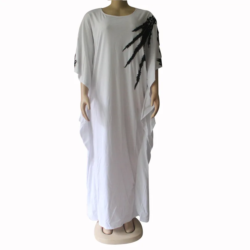 Бюст 120 см длина 140 вышитая африканская одежда дизайн Базен сексуальный модный