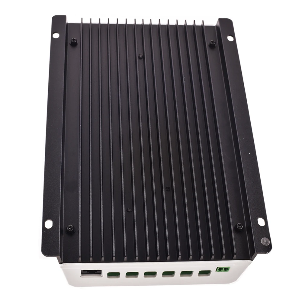 MPPT 30A контроллер солнечного заряда 12V24V автоматический переключатель переноса