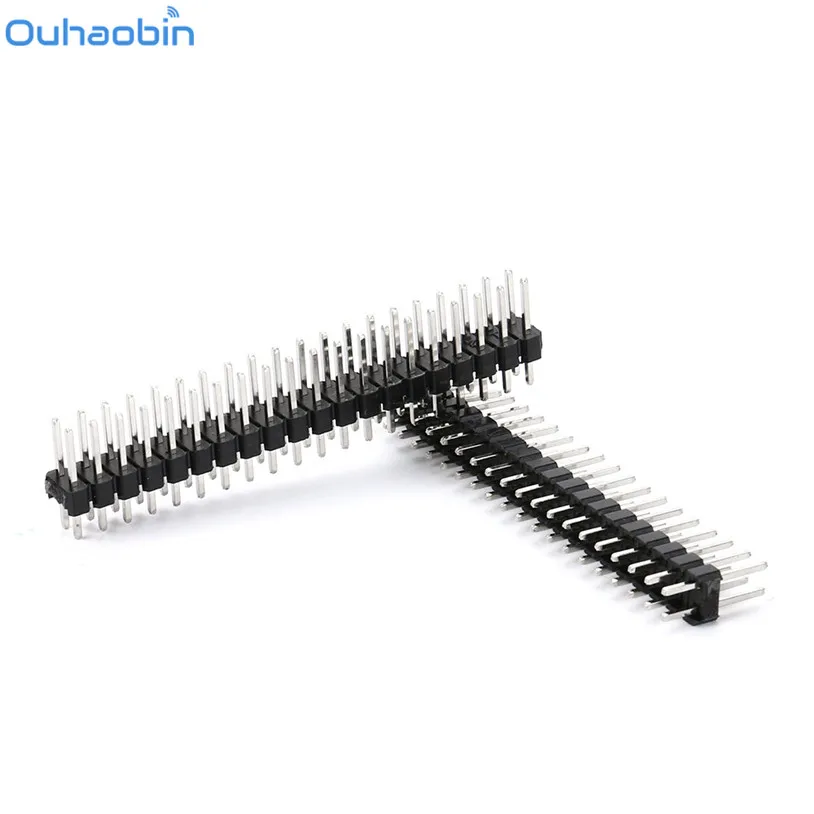 Ouhaobin для Raspberry Pi Zero Mini HDMI Мужской к Женский + Micro USB мужской GPIO подарок 26 января