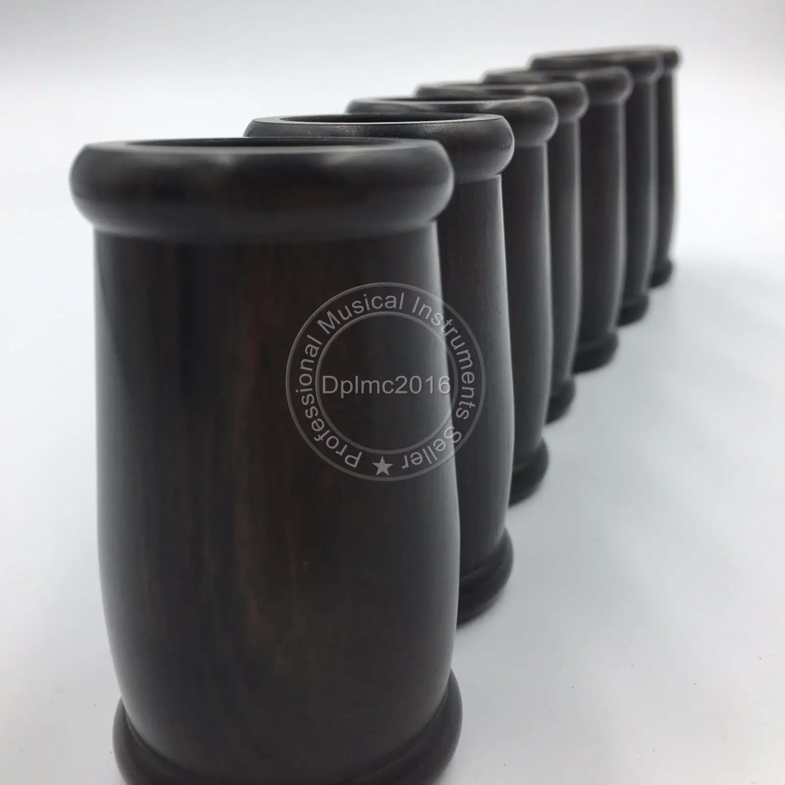 2 Pcs Classical Ebony Bb clarinet barrel wood 63mm + 65mm | Спорт и развлечения