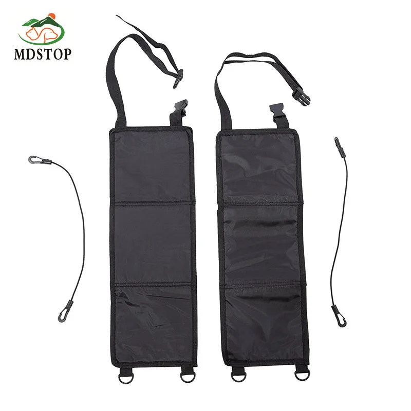 Автомобильный держатель на заднее сиденье ремень может держать 3 винтовки