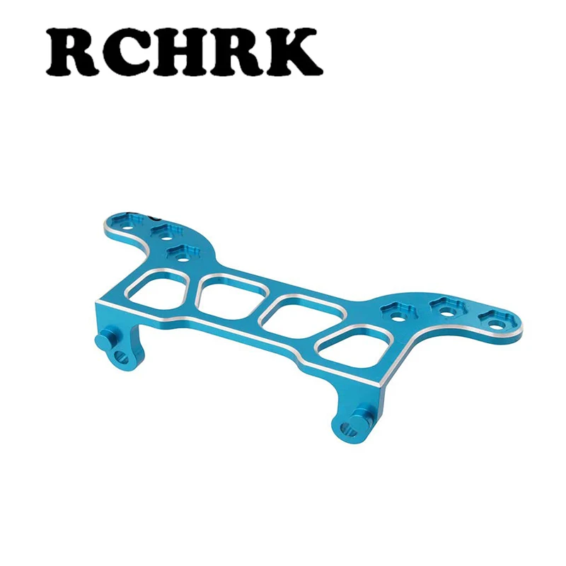Бесплатная доставка RC автомобиль 1/10 HSP 122270 102270 02064 сплав задний корпус поддержка