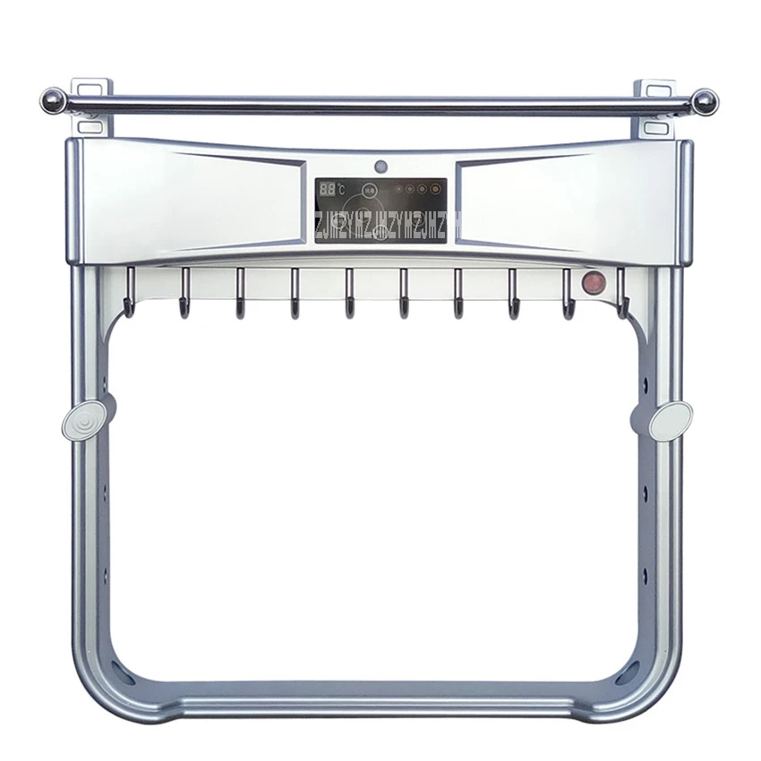 Электрическая сушилка для полотенец MJ3 домашняя не перфорированная 290 Вт