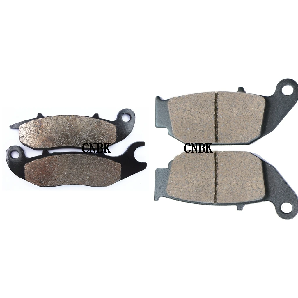 Набор тормозных колодок для HONDA CBR 125 2011 2015 MSX D Grom MSX125 2013 2016 2014 передняя и задняя