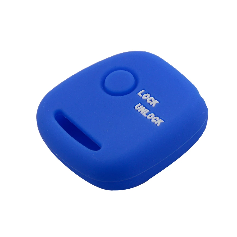 Чехол для автомобильных ключей OkeyTech мягкий силиконовый чехол с 1 кнопкой Toyota Carina