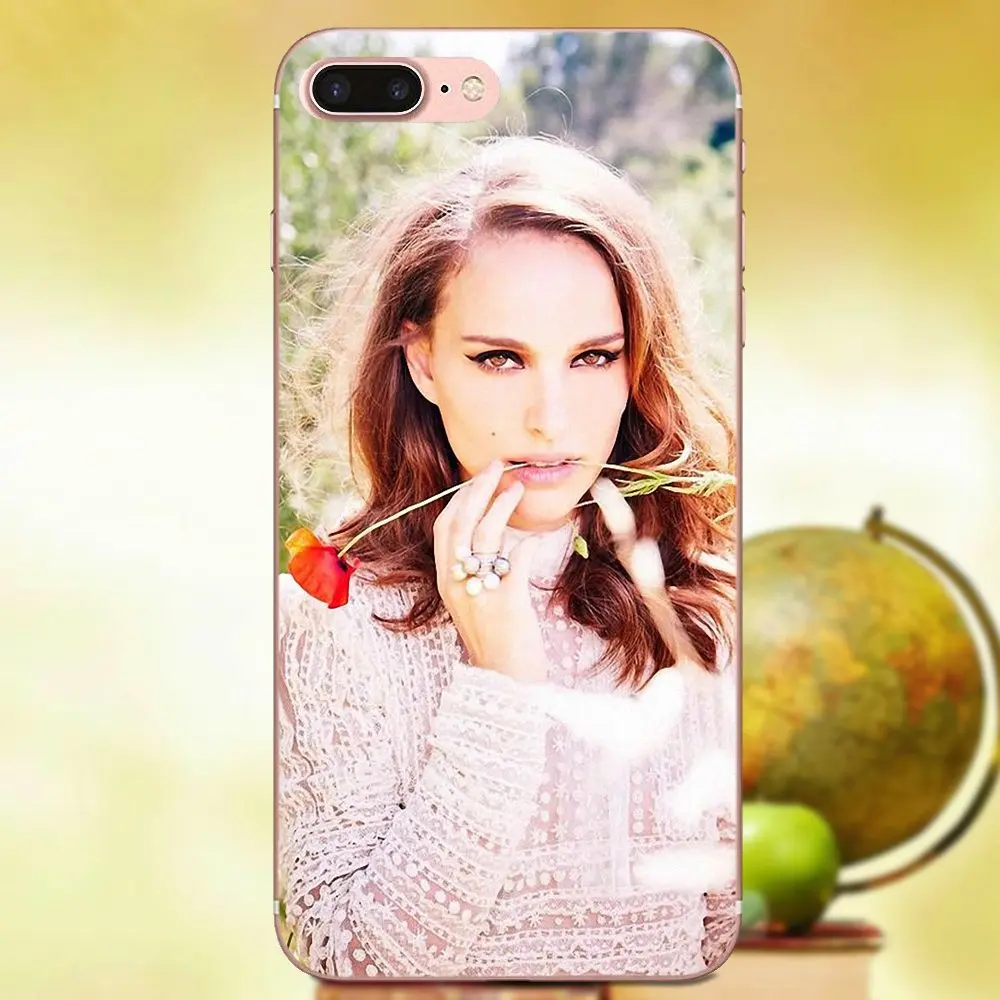 Soft Silica Gel For Samsung Galaxy Note 2 3 4 5 8 9 S3 S4 S5 S6 S7 S8 S9 mini Edge Plus Leon Jean Reno Natalie Portman | Мобильные