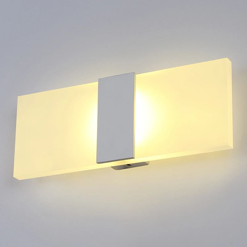 Nordic Designer LED Wall Lamp Light Contemporary Bathroom Led Mirror Fixtures Modern Home Lighting Decoration WLL-311 | Лампы и