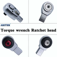 open ratchet torque wrench insert ratchet head tools head 912 1418 apply to quick release grip wrench