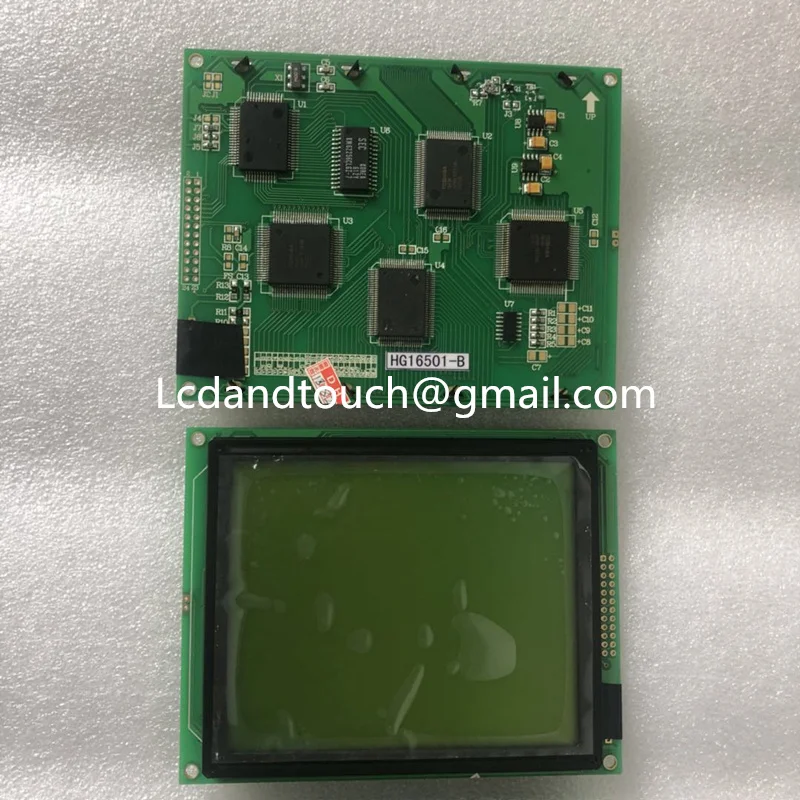 HG16501B HG16501-B HG16501NG-EW ЖК-экран | Электроника