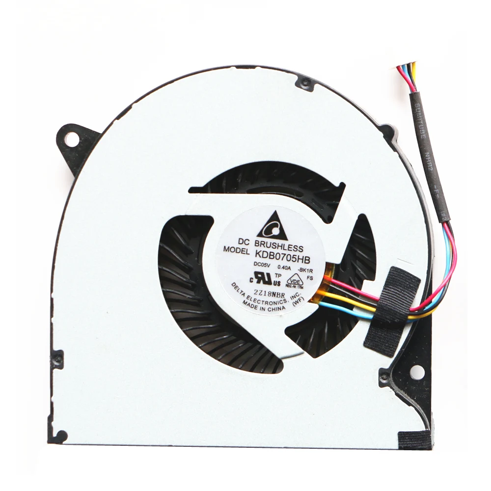 Новый оригинальный вентилятор для процессора Asus Q400 Q400A U47 U47A U47VC охлаждающий ЦП