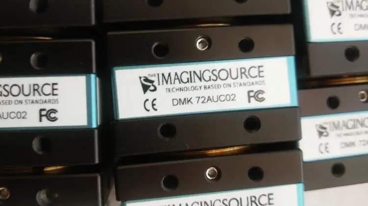 

DMK 72AUC02 used in good condition can normal working