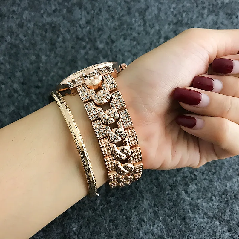 Женские кварцевые часы с кристаллами роскошные модные наручные 2019|reloj fashion|reloj