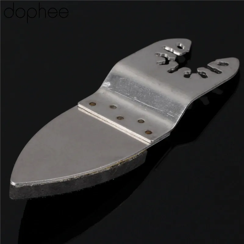 Осциллирующий многофункциональный инструмент dophee шлифовальный диск для пилы Fein