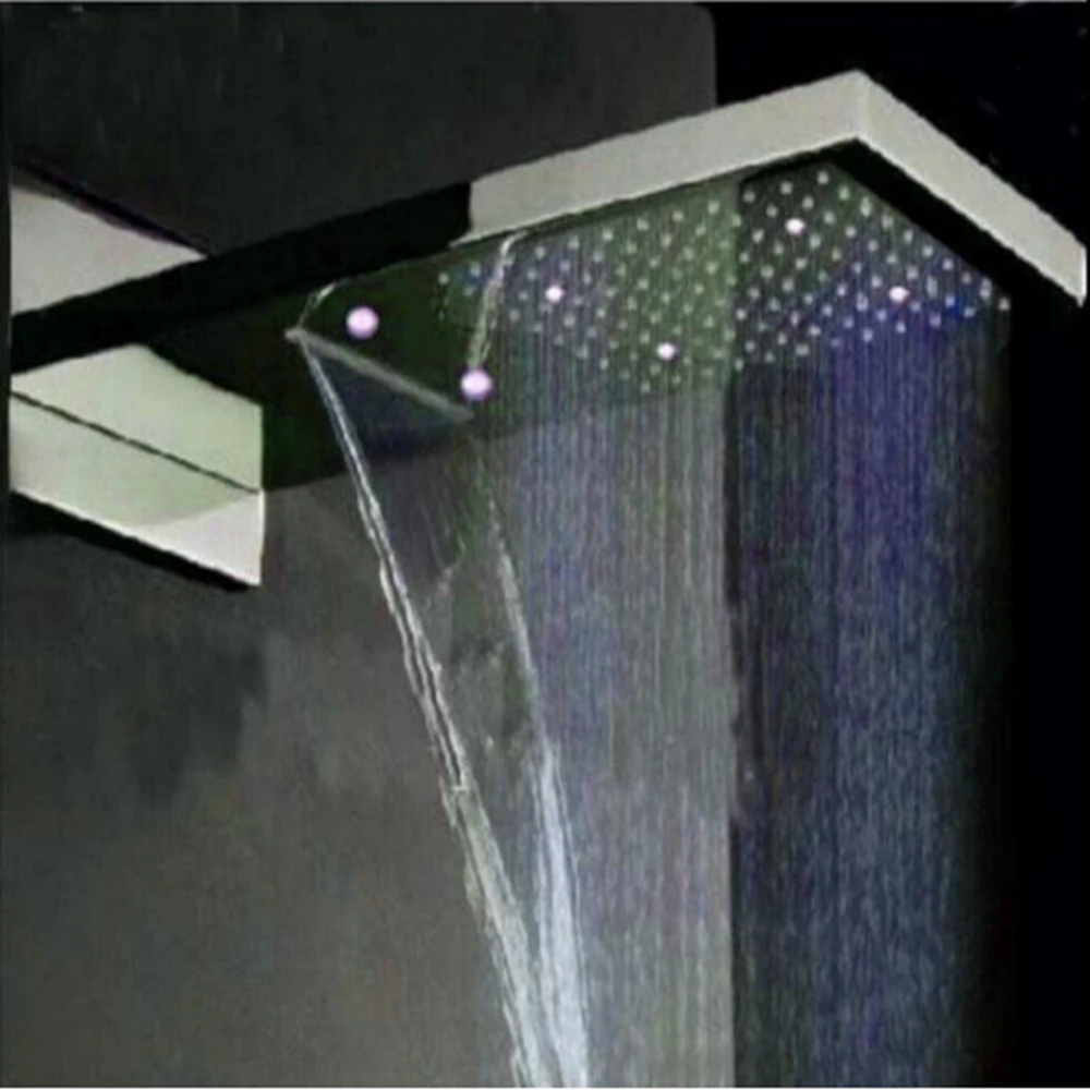 Uythner Новое поступление термостатическая насадка для душа ванной комнаты