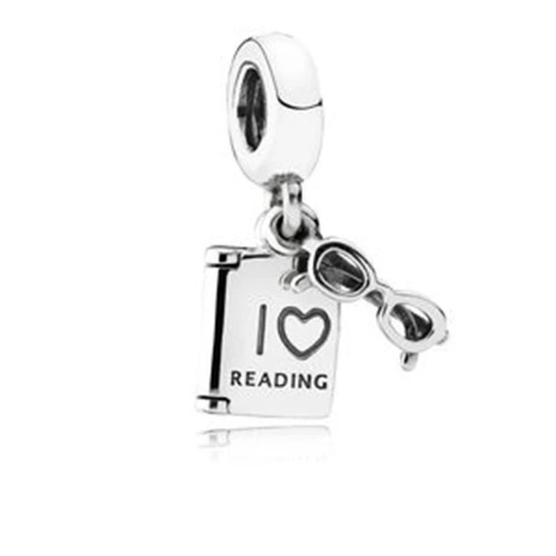 YYF оригинальный 100% S925 стерлингового серебра для коробкой Пандора (Pandora's