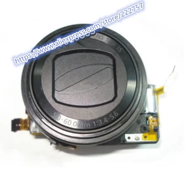 Оригинальный зум объектив с CCD для Canon Powershot SX130 SX150 PC1562 IS камерой|Запчасти