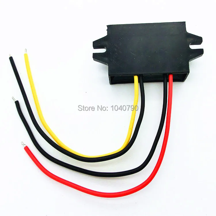 Автомобильный стабилизатор напряжения 12 В 5 В|stabilizer voltage|stabilizer 12vstabilizer voltage converter 12v