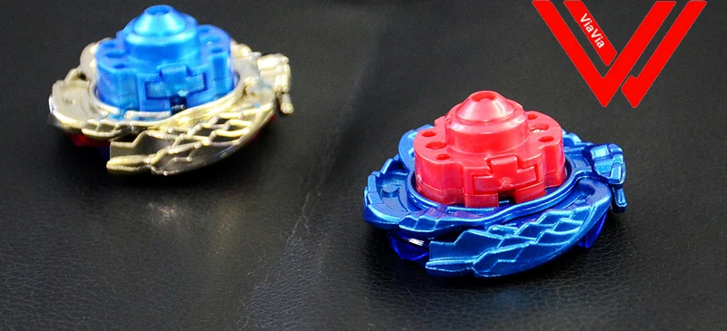 Legend Strong Beyblades Launcher Top Set Cosmic Pegasus Big Bang Pegasis F:D Blue Wing|Волчки| |