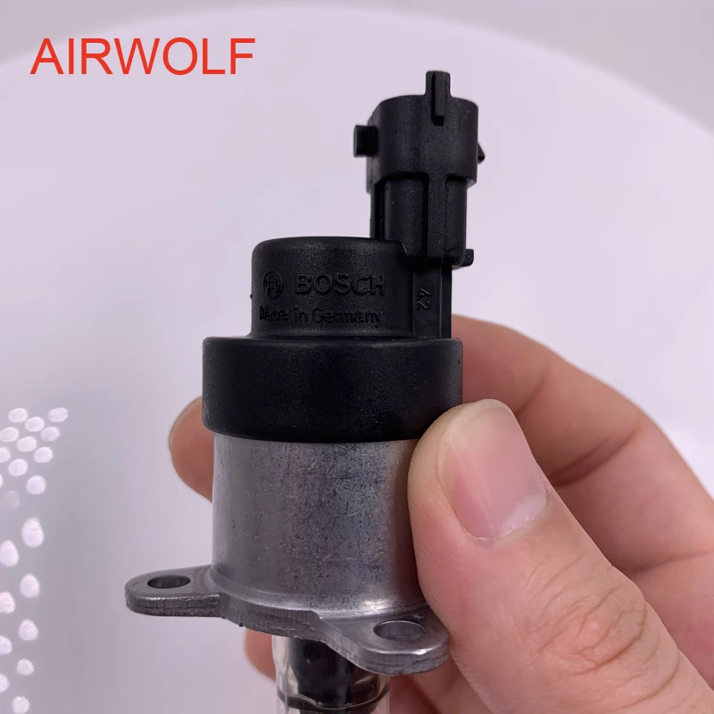 AIRWOLF 0 928 400 502 Rail Fuel Pump Pressure Regulator Control Metering Solenoid SCV Valve Unit for NISSAN RENAULT BMW | Обустройство