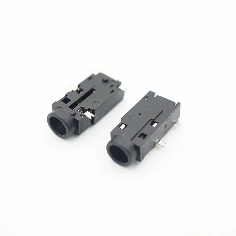 3 шт./лот 5 мм аудио гнездовой разъем с винтом для наушников|jack 3.5 female connector|jack connector