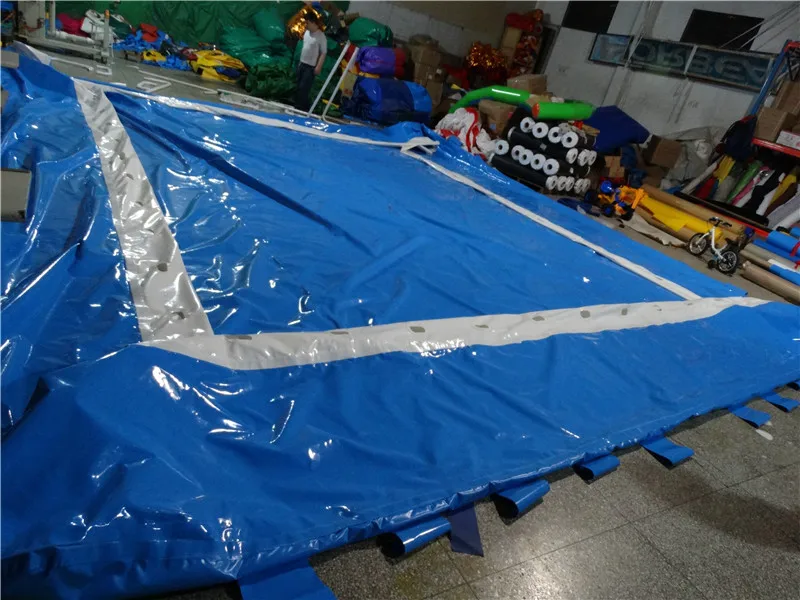 Надувной бассейн с кронштейном китайский для детей и взрослых|inflatable swimming pool