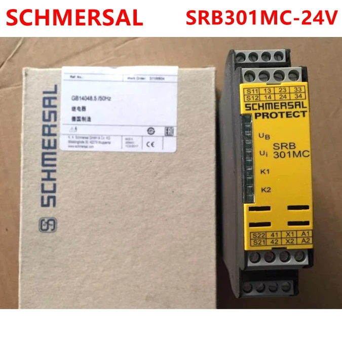 

SCHMERSAL SRB301MC-24V Brand new original