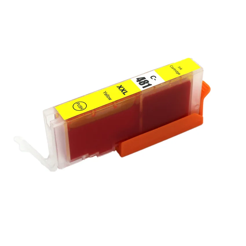 Картридж для принтера canon 480 481 Φ PIXMA TS704 TR7540 TR8540 TS6140 TS9540 TS6240 TR 7540|Чернильные