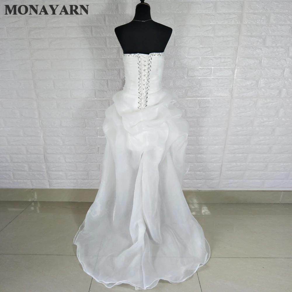 Новинка 2017 Бесплатная доставка! Низкая цена! Женское длинное свадебное платье с