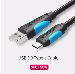 Vention USB 2,0 кабель для принтера type A Male to Male B Синхронизация данных 3 м 2 м 1 м USB кабель для печати для canon epson сканер hp принтер USB