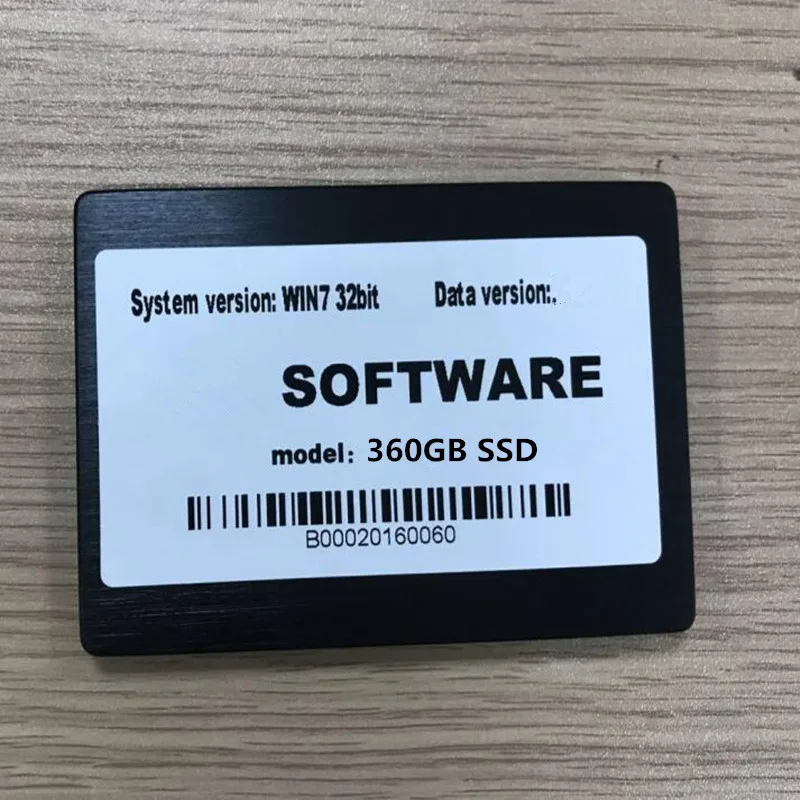 12 v MB STAR SD C4 C5 WIN7 32 бит полное программное обеспечение с HHT для SD подключения звезда Диагностика компактный 4 мультиплексор диагностический инструмент