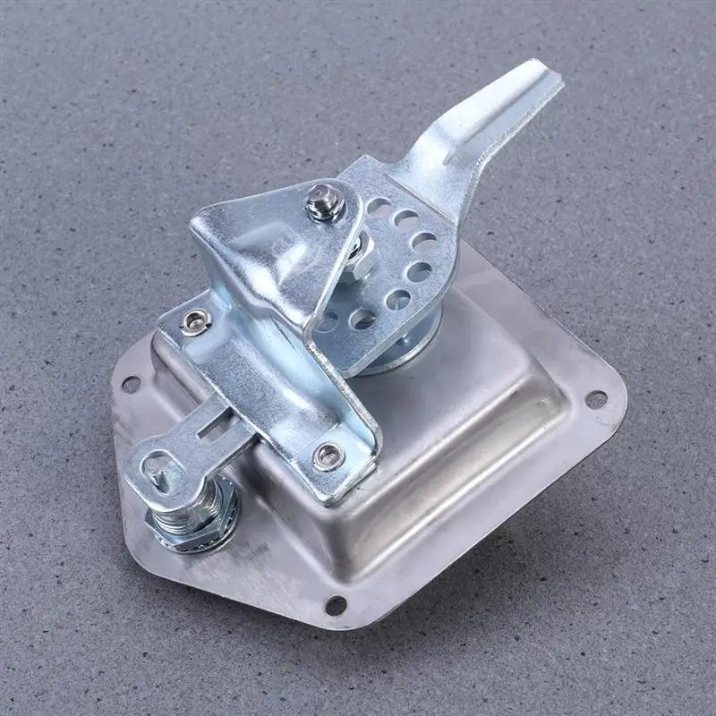 

Durable Stainless Steel Folding T-Handle Latch Lock Tool Latch for Car Truck and Trailer Truck Accessories
