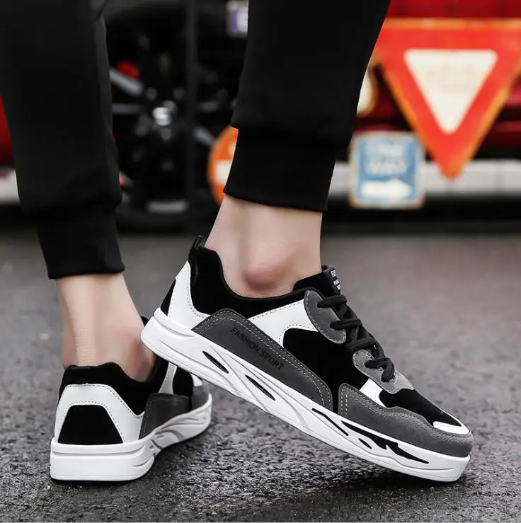 2019 casual summer tenis mens sneakers shoes men calzado sapatos homens zapatos para air mocassim boost buty fashion triple s | Обувь