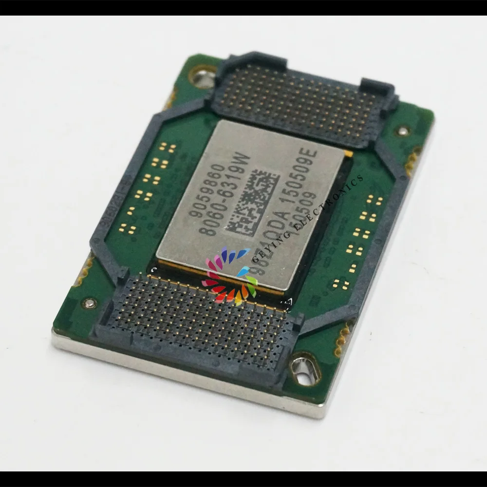 Новый и оригинальный проектор часть dmd чип DMD 8060-6318 Вт 8060-6319 для DLP проекторов |