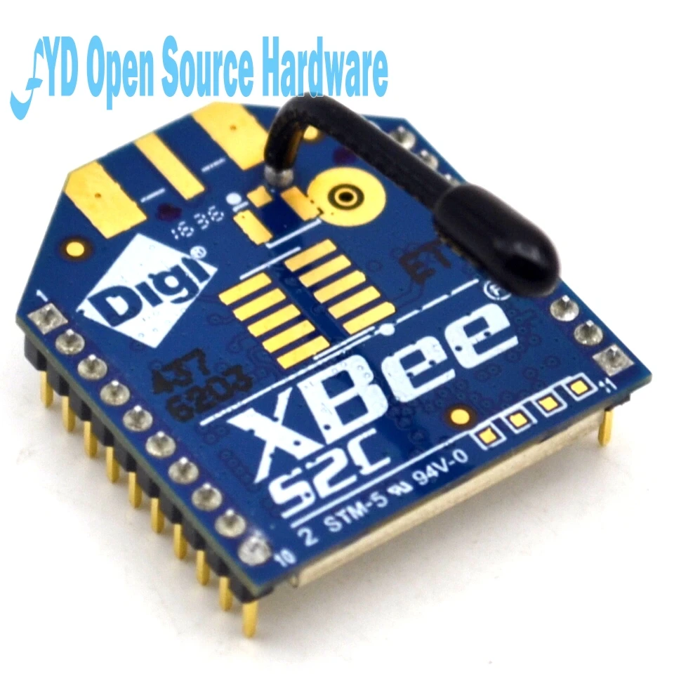 XBee модуль серии обновления S2 S2C Zigbee модуль беспроводной передачи данных импортируется
