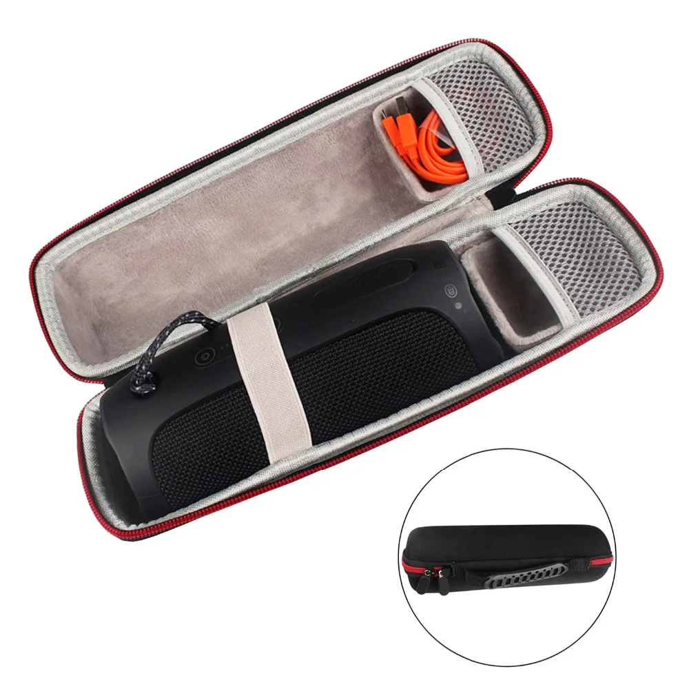 Защитный чехол для JBL Flip 4 новый дорожный Чехол с откидной крышкой 3 Flip3 bluetooth