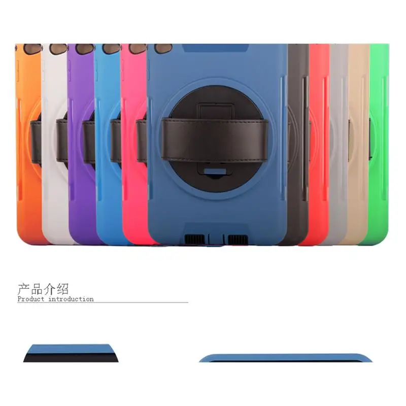 XSKEMP брендовый противоударный чехол для планшета Apple iPad mini 4 7 9 &quotTPU + PC защитный с
